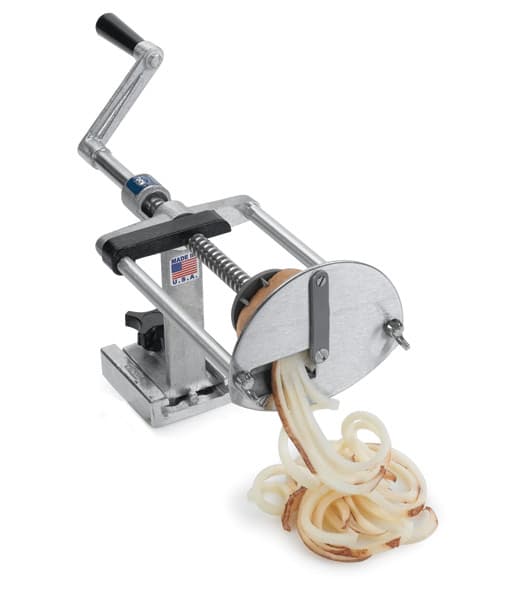 Nemco 55050AN-WR Wavy Ribbon Fry Cutter