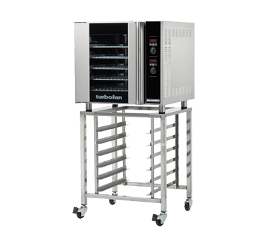 Turbofan E32D5 Digital Electric Convection Oven with Stand