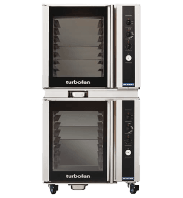 Turbofan – Proofer / Holding Cabinet Full Size 8 Tray Electric / Manual – P85M8