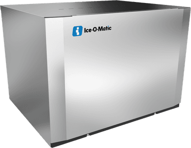 Ice-O-Matic – 30″ 310 lb Water Cooled Half Dice Cube Ice Machine – CIM0330HW90