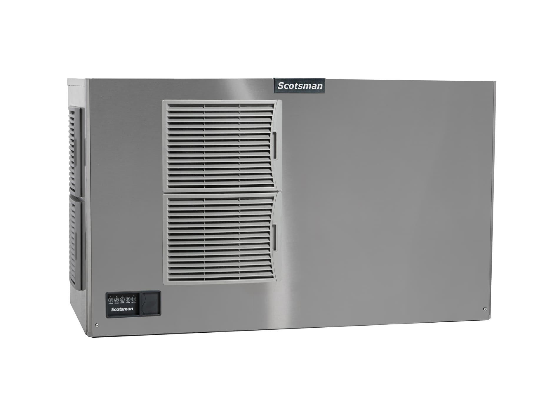 Scotsman – Prodigy ELITE 48″ Air-Cooled Medium Cube Modular Ice Machine, 208-230V – MC1448MAX-32