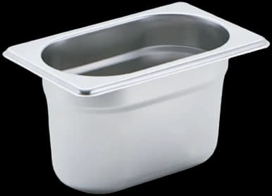 ATS Mama Lucy Steam Table Pan, 1/6, 6" Deep