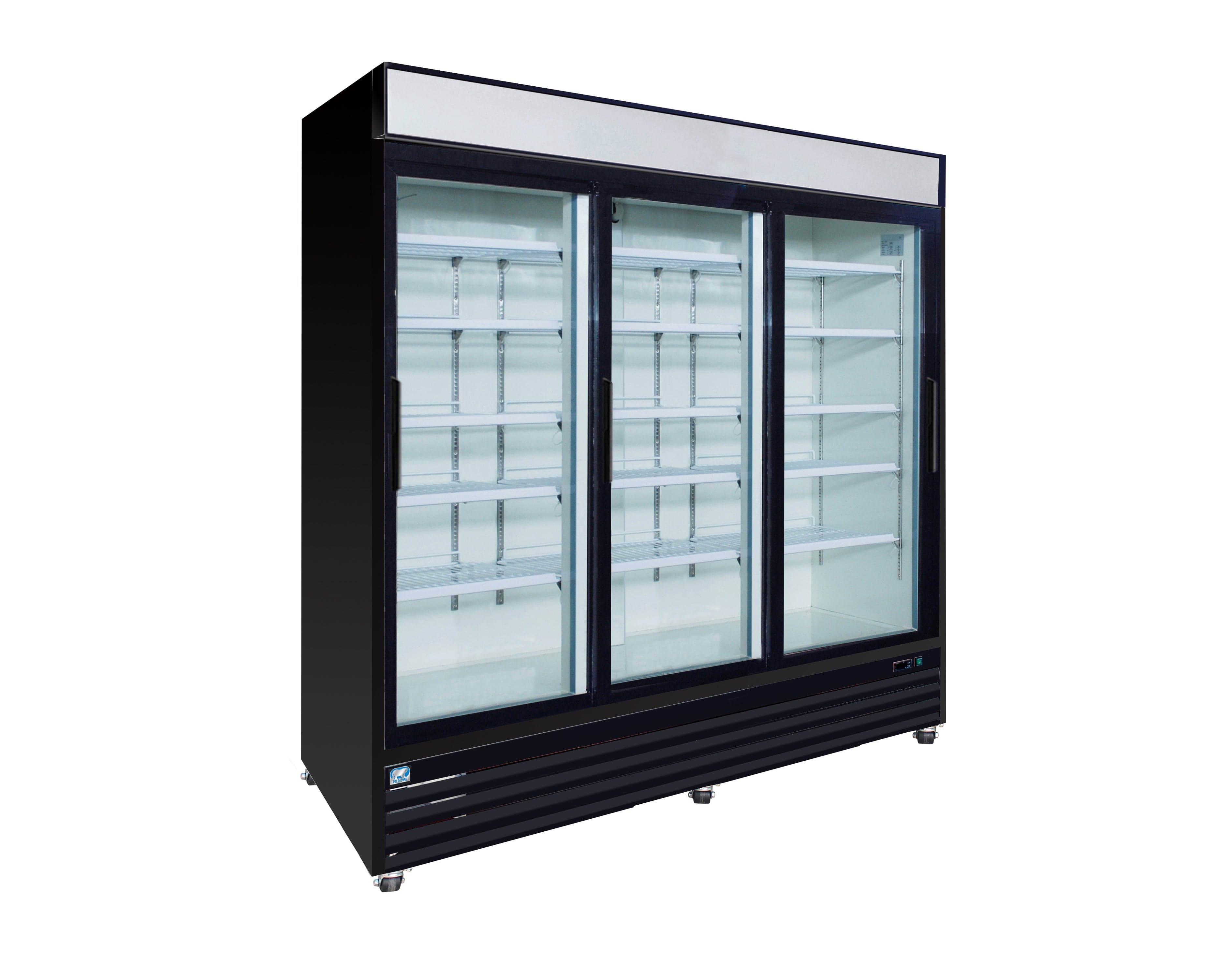 COLDZONE 81R-G3 Display Glass Refrigerator