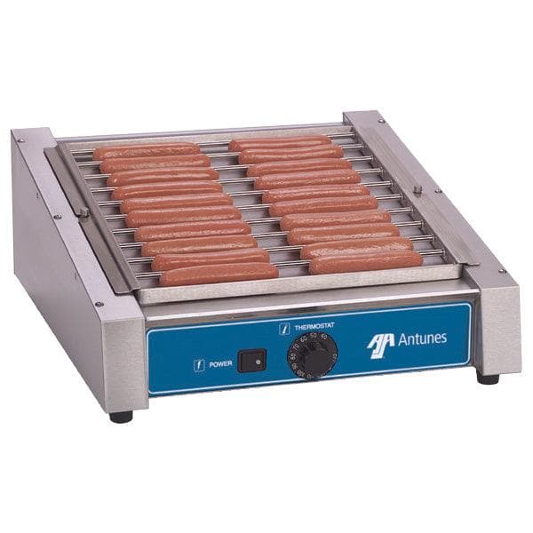 Antunes HDC-20 Hot Dog Grill with 20 Hot Dog Capacity