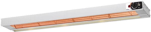 Nemco – 120V 36″ Infrared Strip Heater with Infinite Controls and Cord & Plug – 6151-36-CP (ETA 4-6 Weeks)
