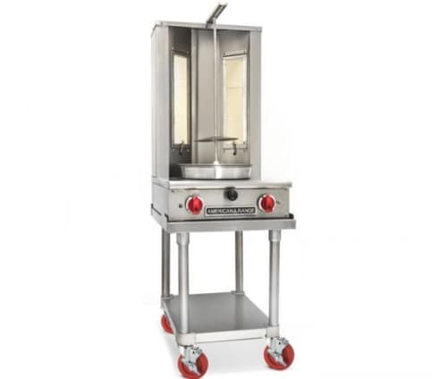 American Range – Vertical Broilers – A70177