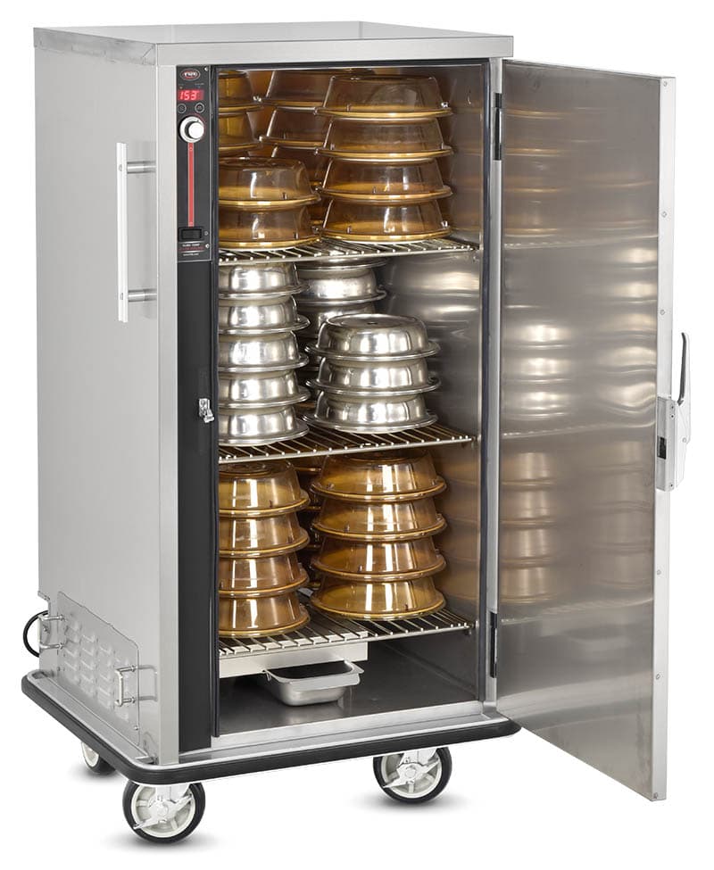 FWE – Heated Banquet Transport & Serve Cabinets – P-60