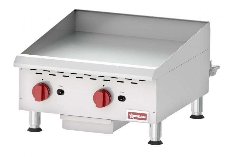 Omcan CE-CNG24M Griddle