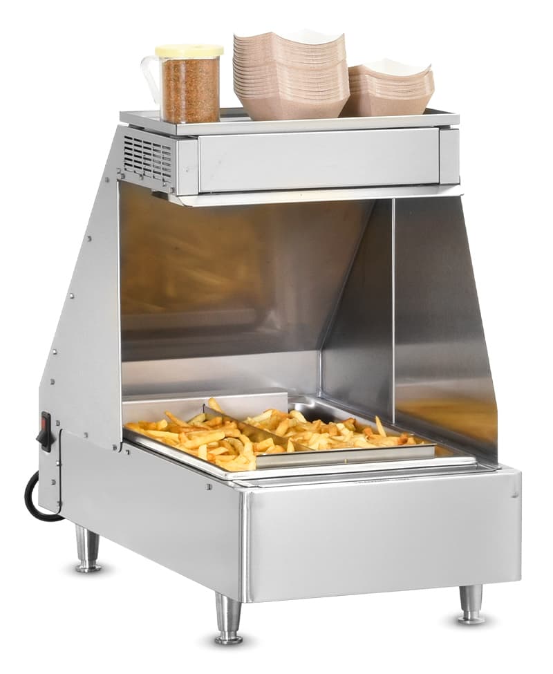 FWE – Heated Fry Dump Station – HMC-1220-1-FD
