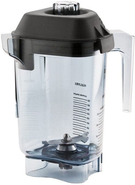 Vitamix - Advance 32 Oz Blender Jar with Lid and Wet Blade Assembly for Vitamix Blenders - 15981 - ETA 4-5 Weeks