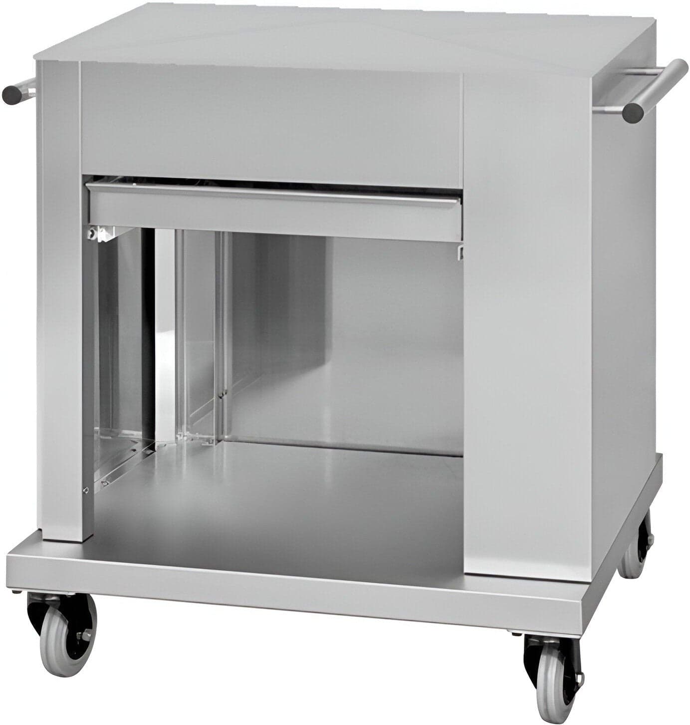 Fri-Jado - Stainless Steel Stand on Casters for TDR 5 and TDR 5 S- 9298006