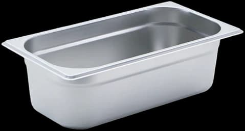 ATS Mama Lucy Steam Table Pan, 1/3, 4" Deep