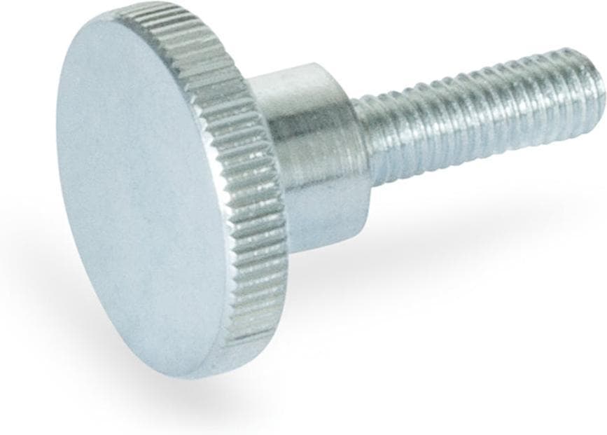 Bron Coucke – Knurled Screw With Thickness Ctting Adjustment – 723CP