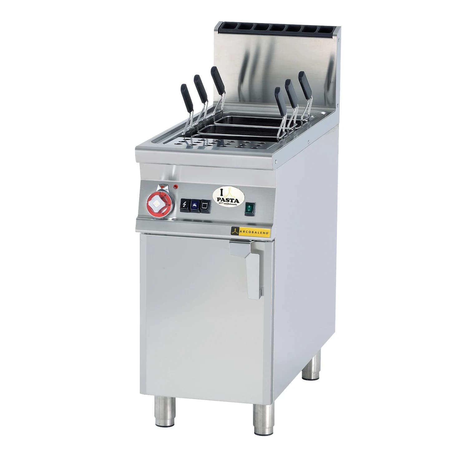 Arcobaleno APCG35HA High BTU Gas Pasta Cooker