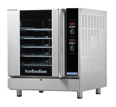 Turbofan G32D5 Full Size Digital / Gas Convection Oven