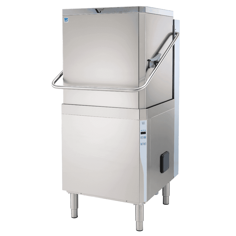 Veetsan – VDH63/1 Hoodtype Dishwasher (Single Phase) – 504294