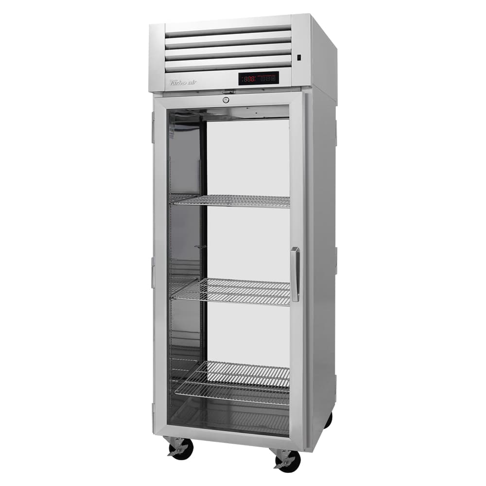 Turbo Air – PRO Series Heated Cabinet, 28-3/4″ Wide – PRO-26H-G-PT(-L)