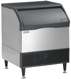 Scotsman CU3030MAX-32 30″ Prodigy Air Cooled Undercounter Medium Cube Ice Machine – 329 Lbs.