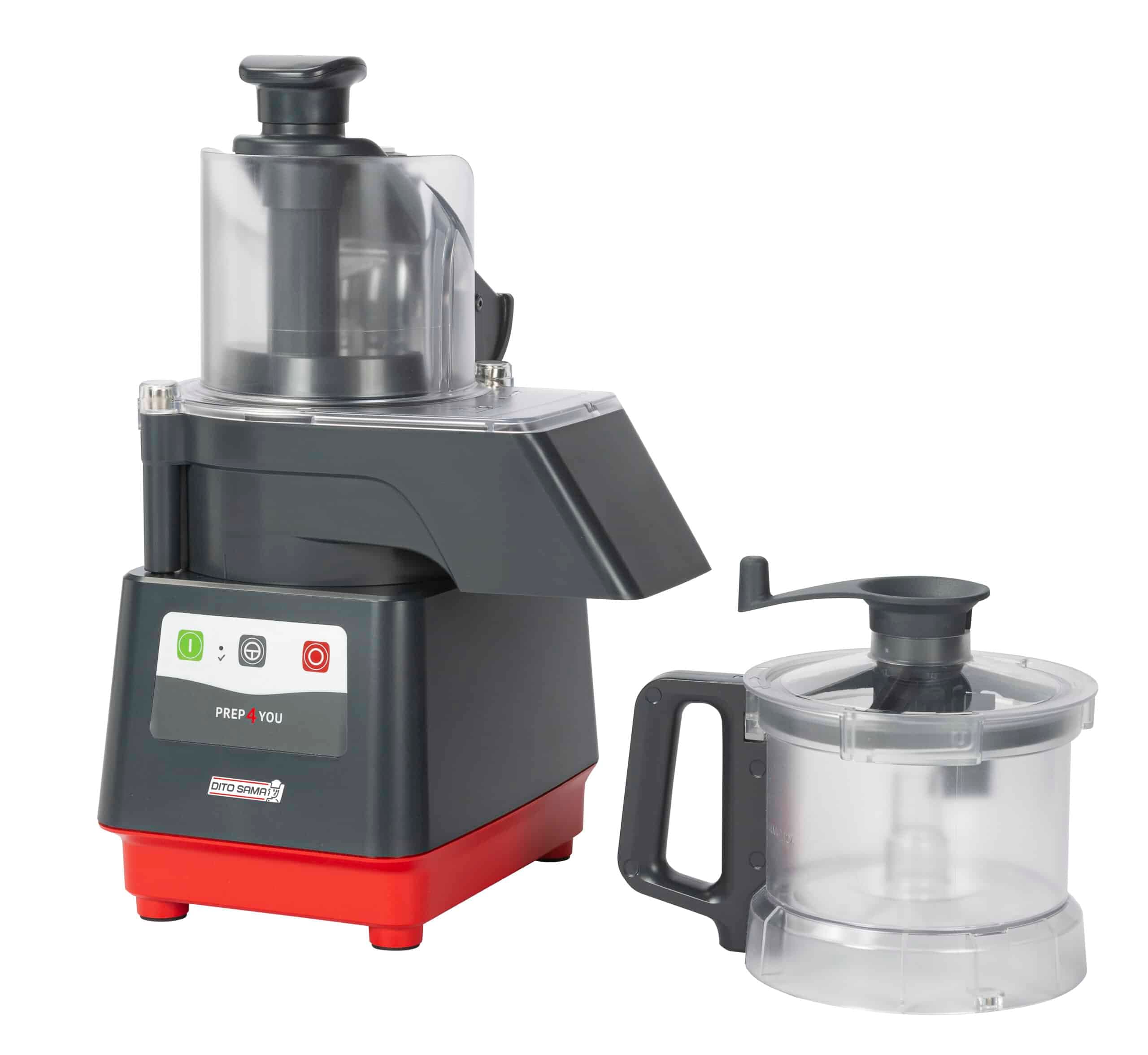 Dito Sama – Combined Vegetable Slicer and Cutter Mixer 2.7 qt