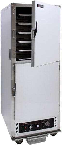 Cres Cor – AquaTemp Insulated Full Height Hot Cabinet with Adjustable Humidity – EO H-135-WSUA-11 (Pre-Order Now, ETA 4-6 Weeks)