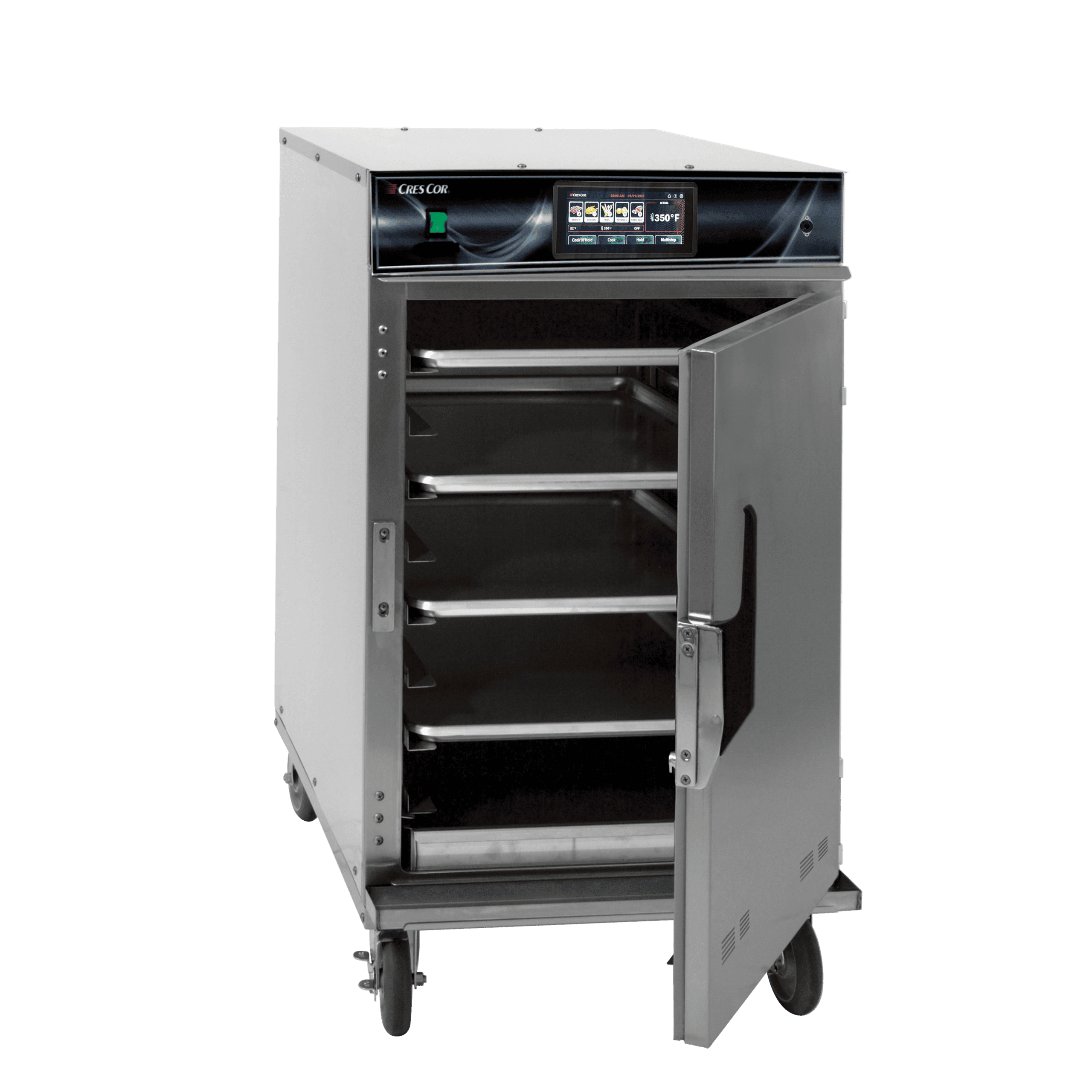 Cres Cor – Fully Insulated Cook-N-Hold Smoker – 1000CHSK1E