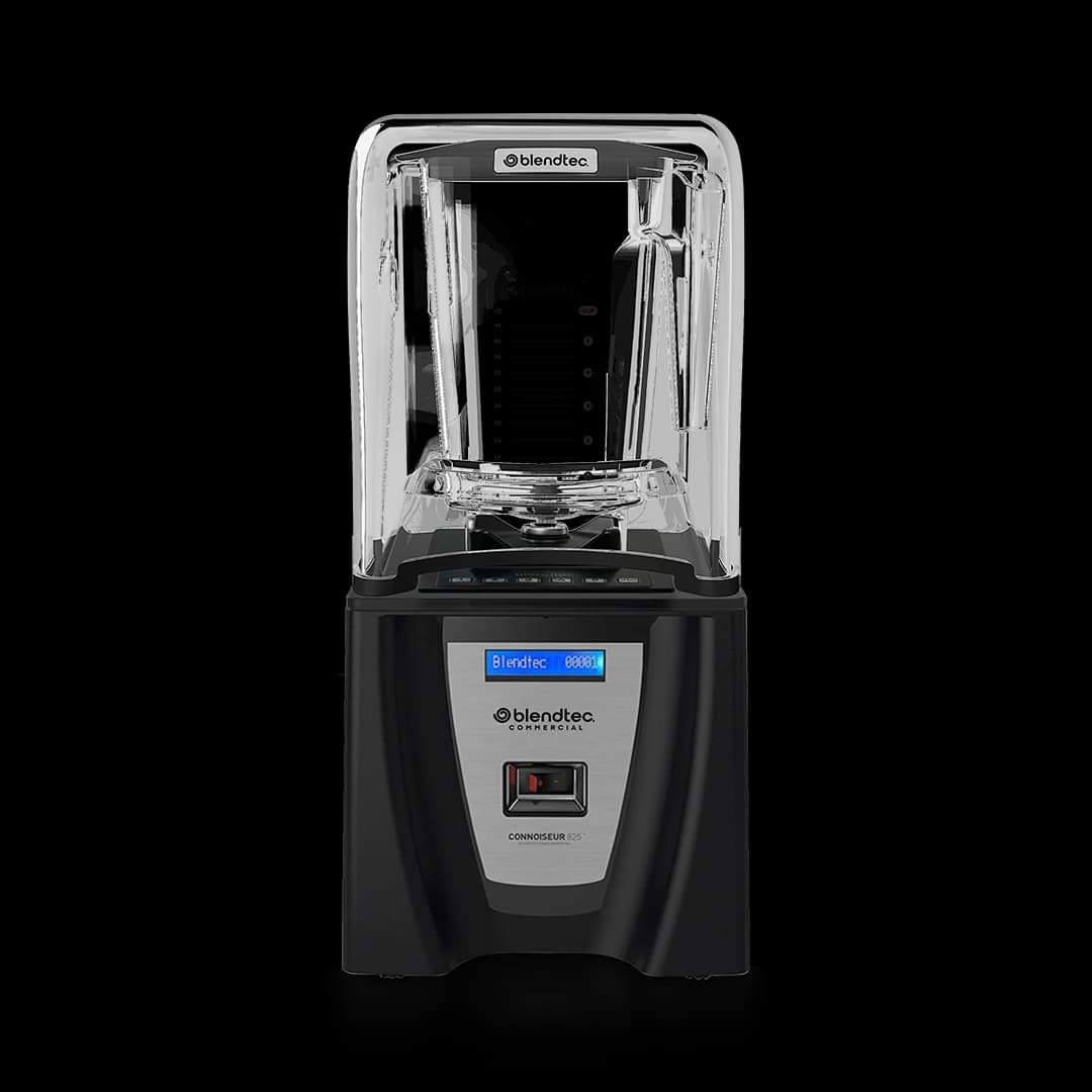 Blendtec Connoisseur 825 48 Oz. Countertop All Purpose Blender – 120-240V/3.8HP