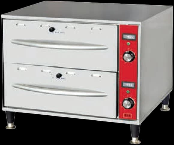 ATS LIT Warming Drawer, 27-3/4" W x 21" D, 24-1/4" H