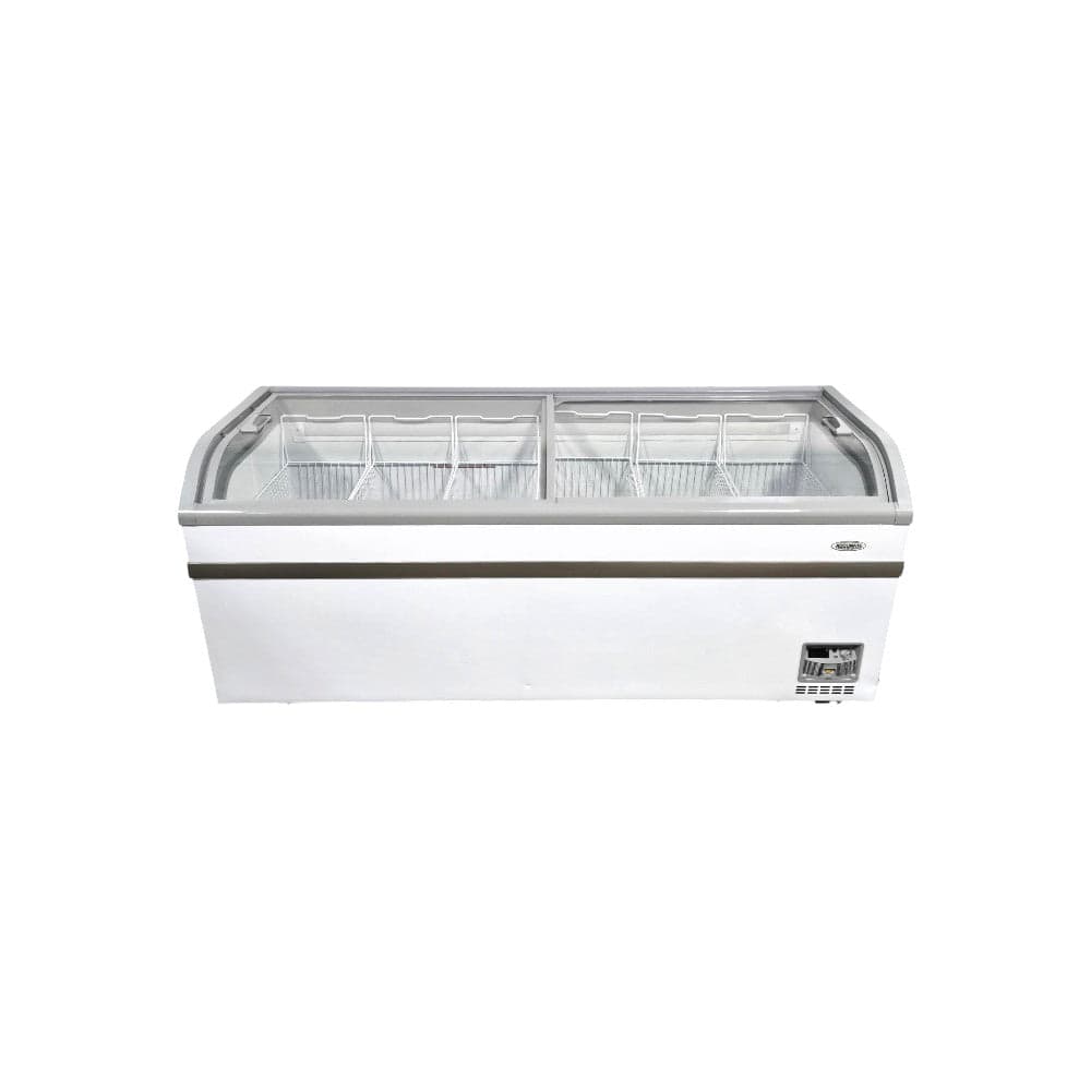 Windchill SD/SC700BYL Glass Display Freezer - 79 Inch