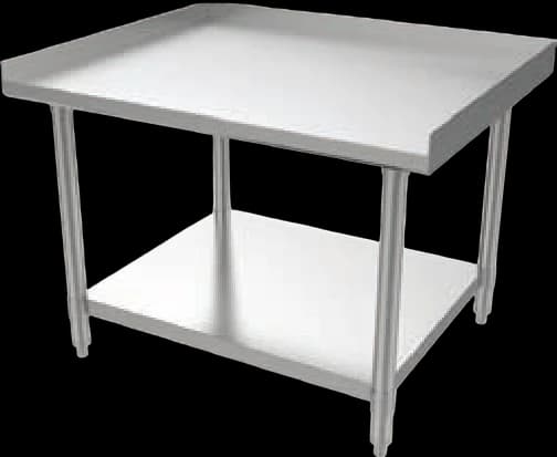 ATS MET Equipment Stand, 36" W x 30" D