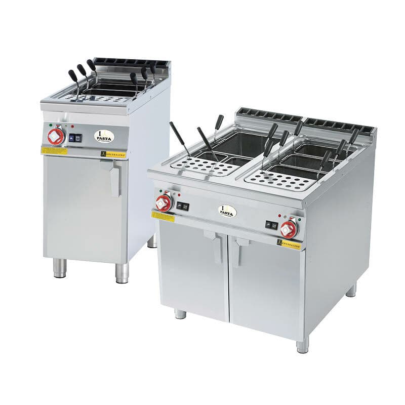 Arcobaleno APCA35 Electric Pasta Cooker with Auto Water Fill