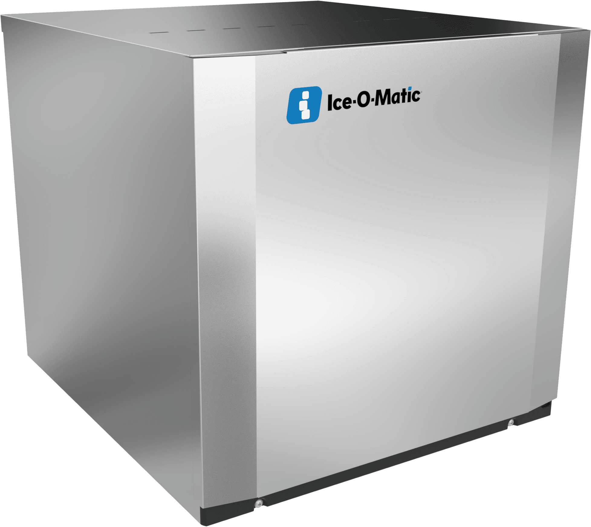 Ice-O-Matic – 316 lb Water Cooled Half Dice Cube Ice Machine – CIM0320HW90