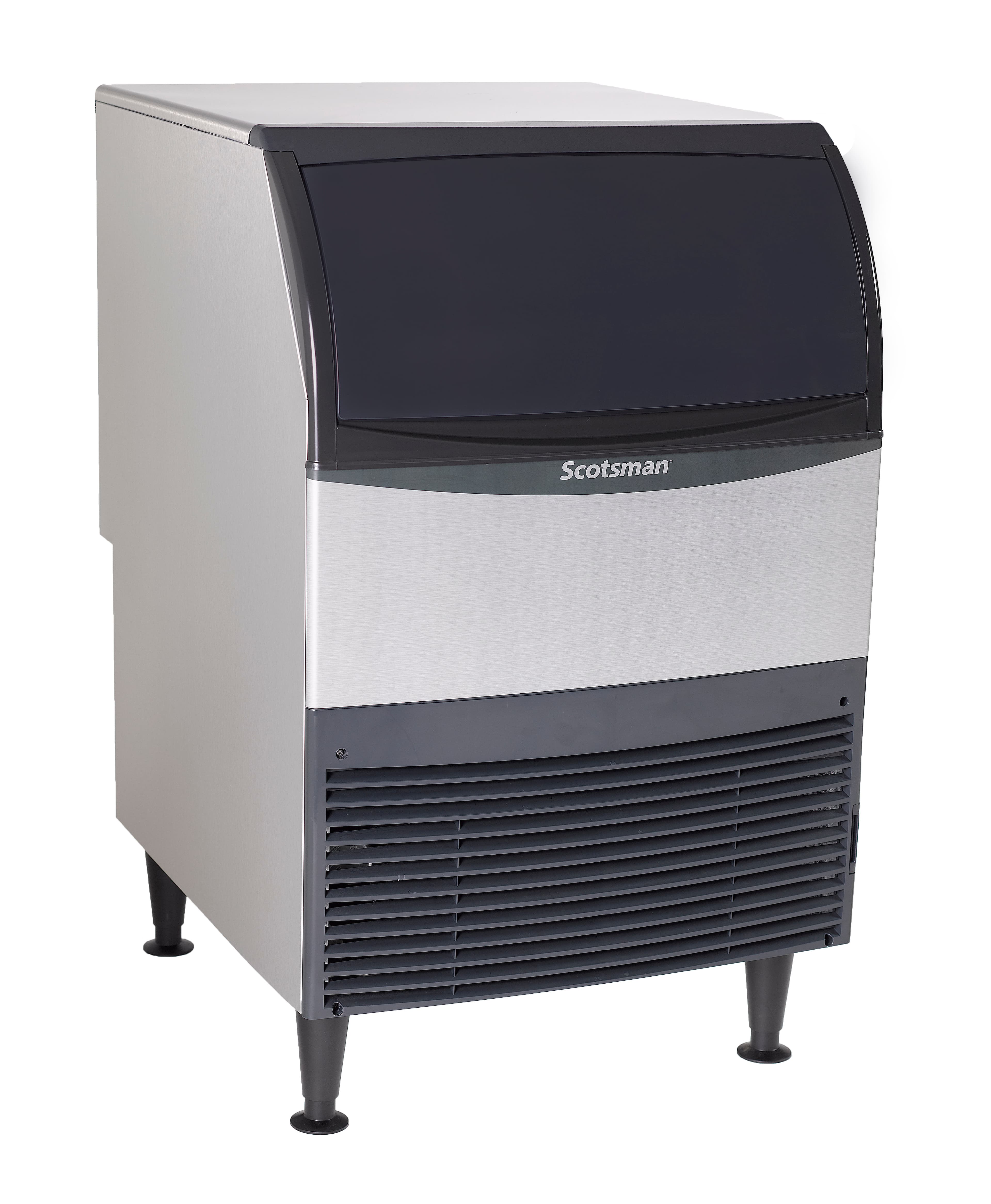 Scotsman – 24″ Water-Cooled Undercounter Small Cube Ice Machine, 115V – UC2024SWX-1