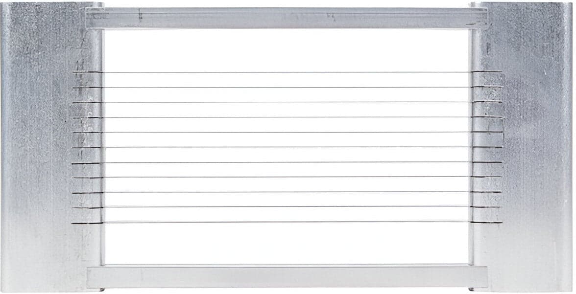 Nemco - 0.25" Replacement Blade Assembly With 11 Scalloped Blades - 567-2 (ETA 4-6 Weeks)