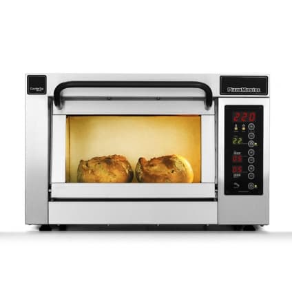 PizzaMaster – Countertop Pizza Oven, One Chamber, One Stone Hearth, Electric, Standard Width - 550 Series – PM 551ED