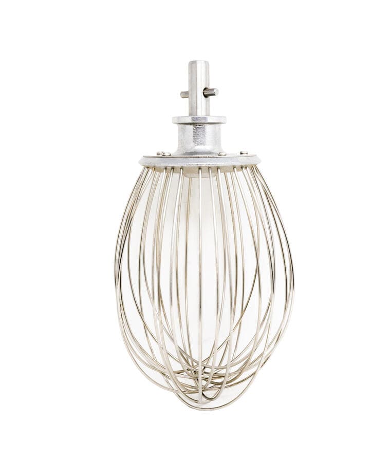 Wire Whip Replacement Accessory for Heavy-duty 60 qt General Purpose Mixer