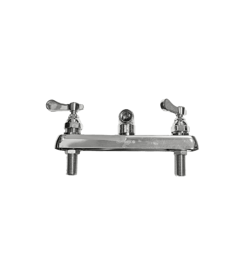 Thorinox 9811 8" Wall Mount Faucet Body