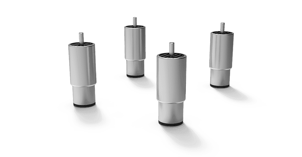 Unox – Adjustable feet for LINEMISS Ovens – XR608