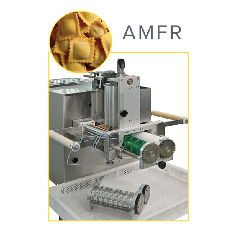 Arcobaleno AMFR Ravioli Attachment (for Multi-Function Pasta Machines)