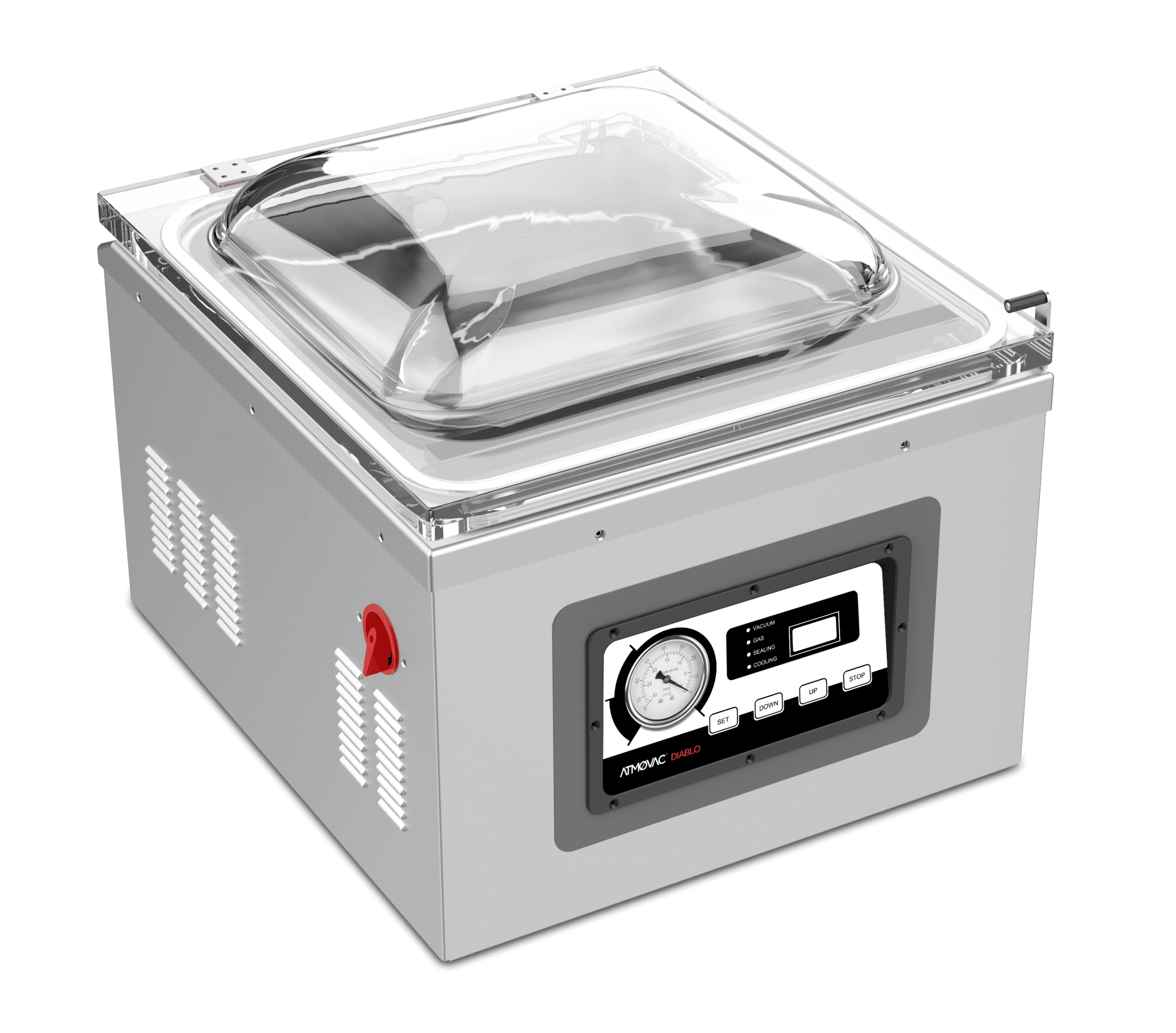 Atmovac – Chamber Vaccum Machine
