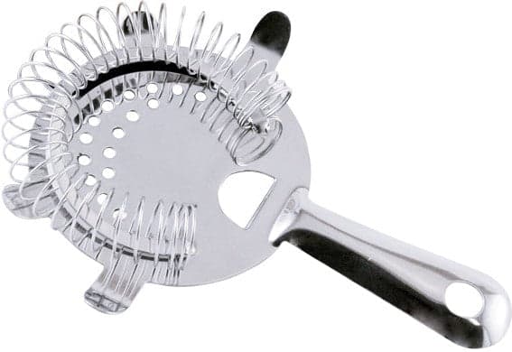 4 Prong Stainless Steel Bar Strainer