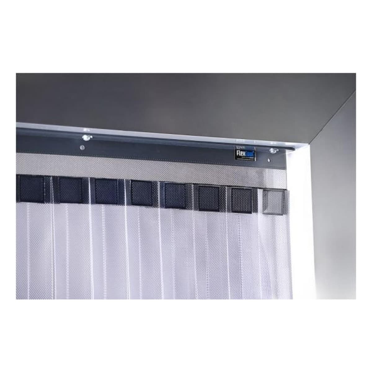 HIMI Products – Standard Double Layer Cooler Curtain 96” x 43” – FC2100