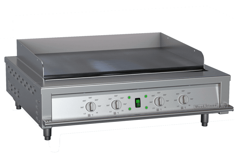 Wood Stone – Electric Plancha