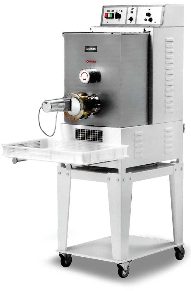 Avancini La Pastaia TR 110 62 lb/hr Floor Model Pasta Machine with Cooling System, 220 V, 1 Ph | Trento