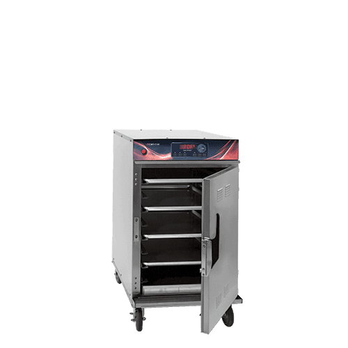 Cres Cor 1000-CH-SS-SPLIT-D 8 Pan Cook & Hold Oven