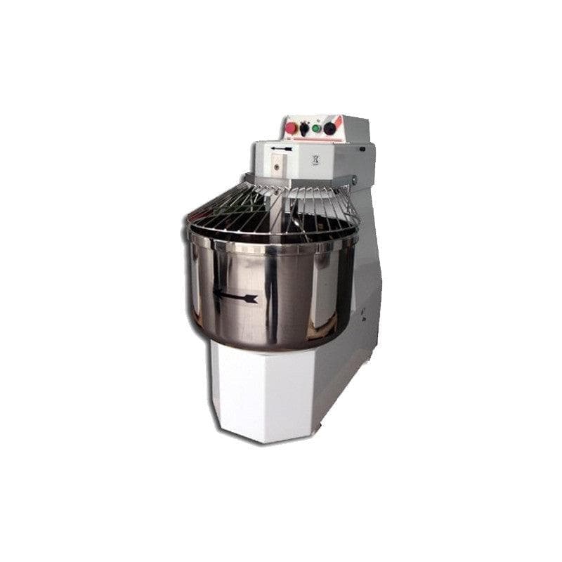 Avancini SP50 67 qt Heavy-duty Spiral Dough Mixer, 2 speed | Trento – 208 V, 4.0/2.0 HP, 3 Ph