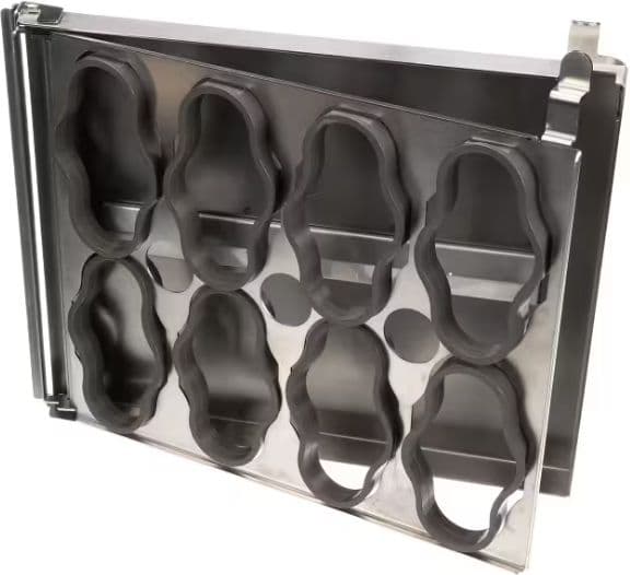 Antunes – Egg Station Kit Includes Cover, Rack and Ring – 7001346 (ETA 4-6 Weeks)