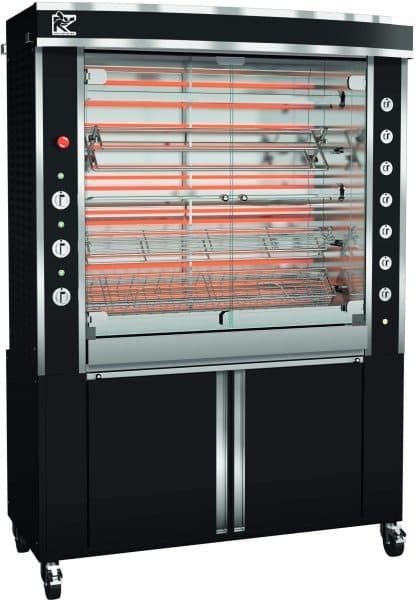 Rotisol – Millenium Electric Spit Rotisserie – 1375.5MLE