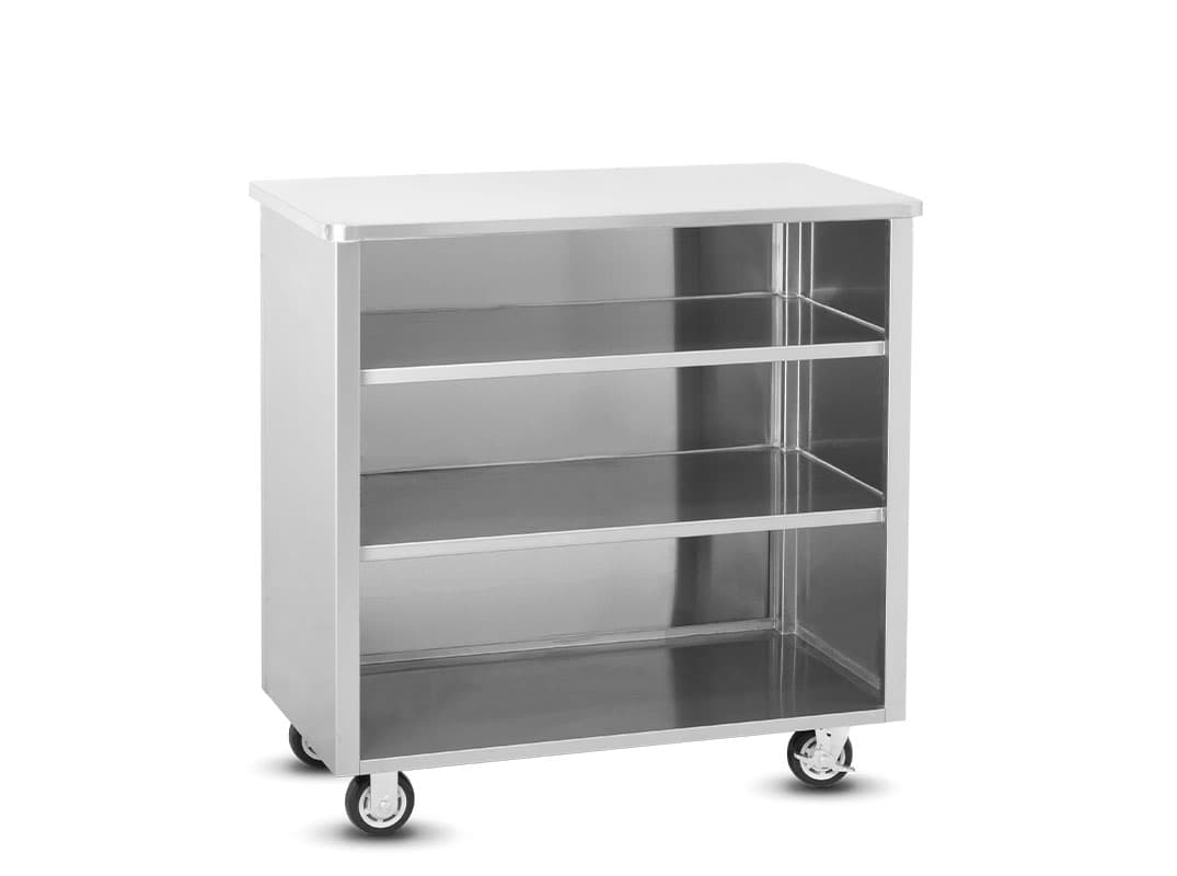 FWE – Mobile Back Bars – SPSC-4
