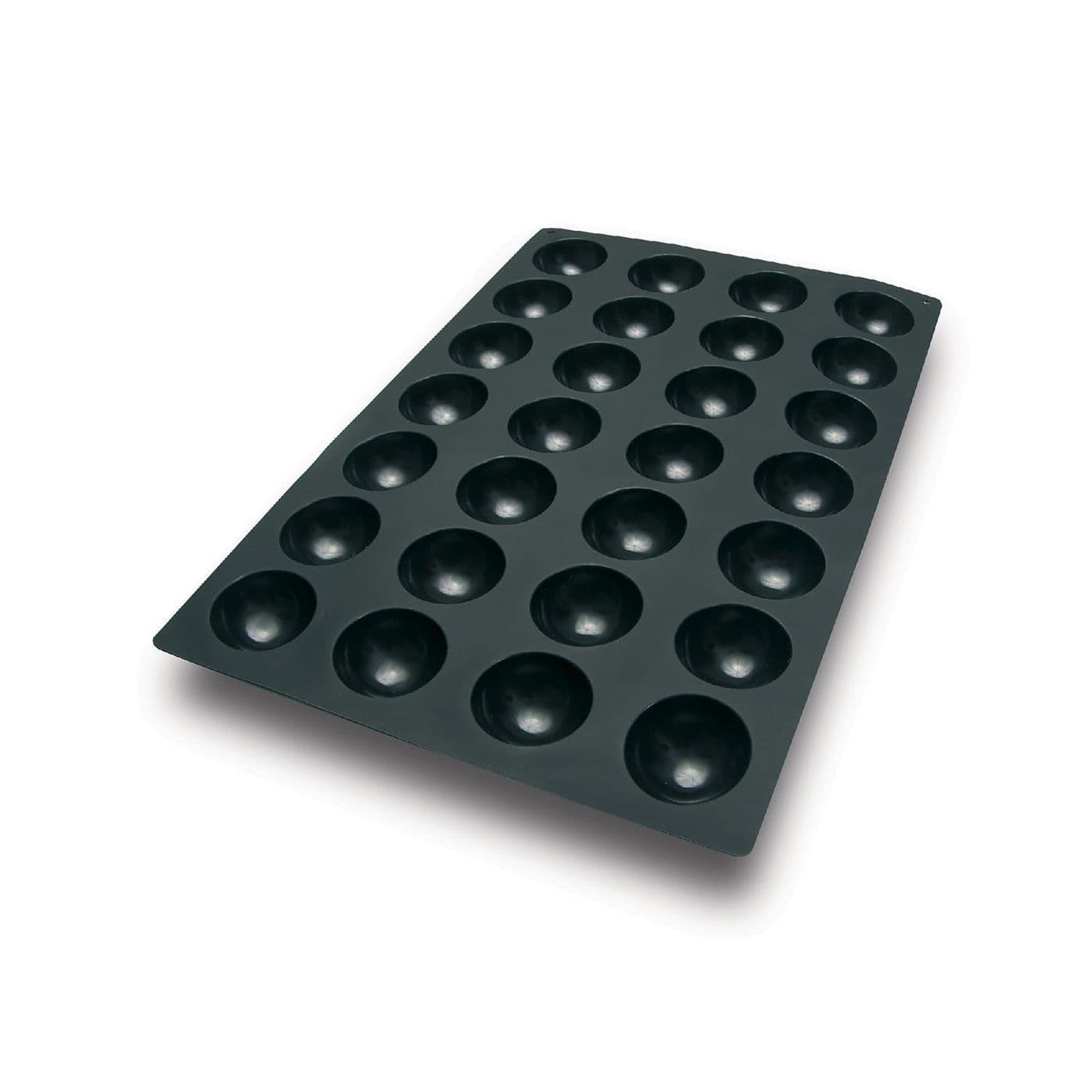 Silikomart – 60×40 Series Half Sphere Mold – SQ003