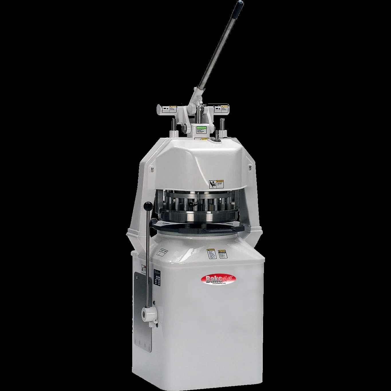 Bakemax – 18-Part Semi-Automatic Dough Divider Head – BMJN018